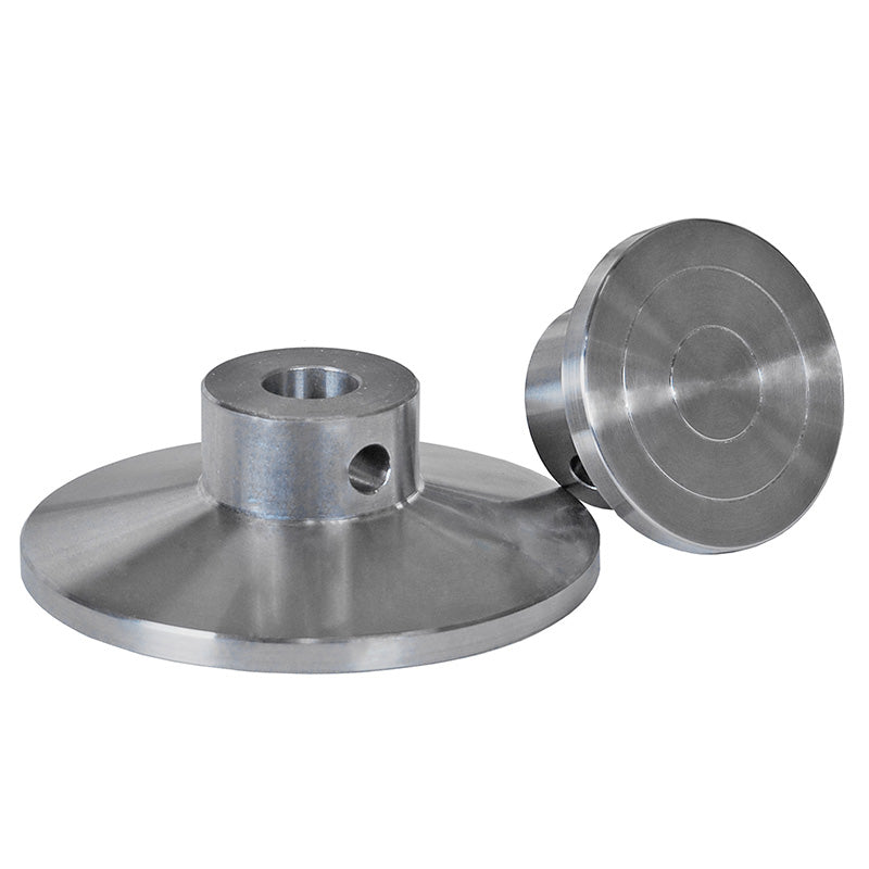 Mark-10 Compression Plates, High Capacity, 2.20" Dia. G1087-1