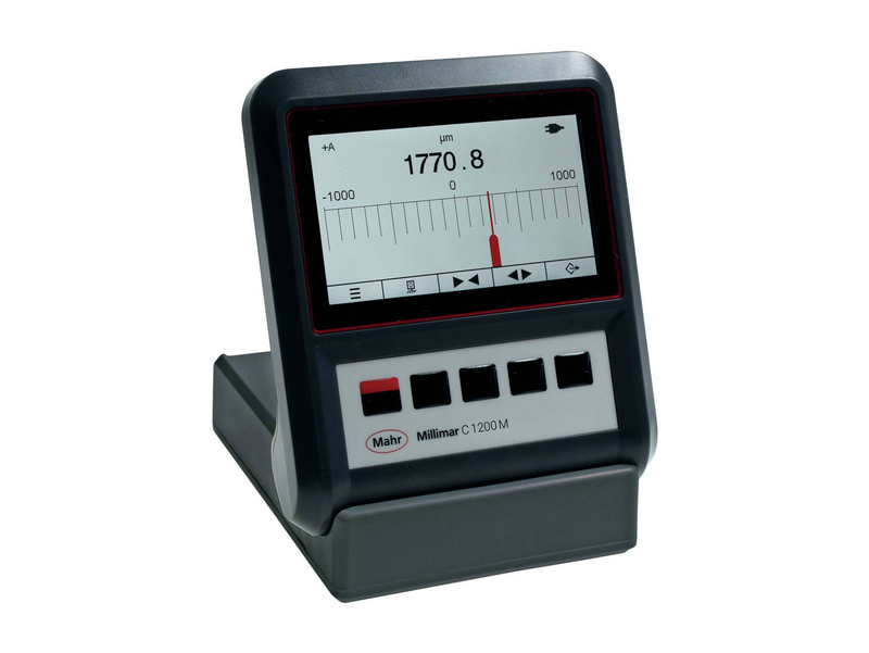 Mahr Compact Amplifier Millimar C 1200 M 5312012