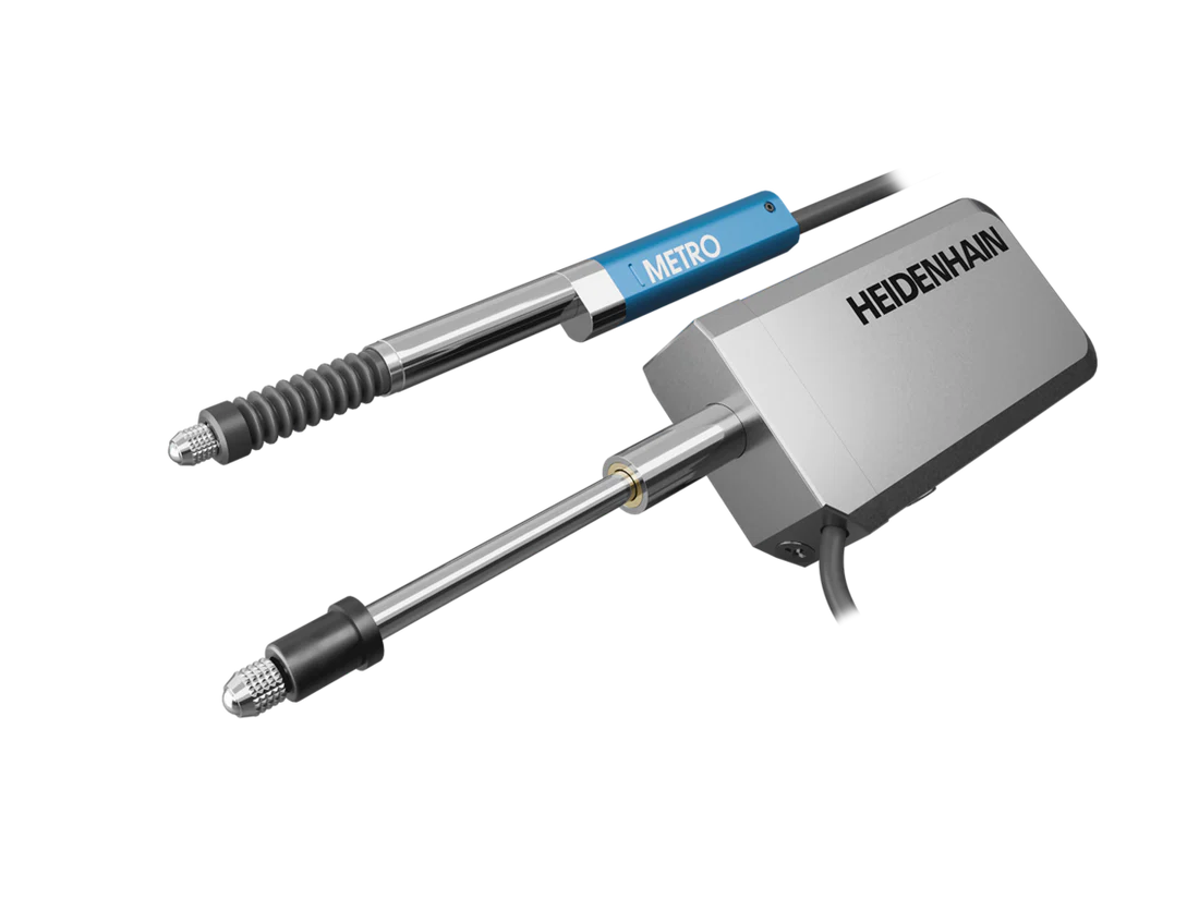 Heidenhain METRO 2581 ID 363409-02 Measuring length: 25 mm Accuracy grade: 0.2 µm