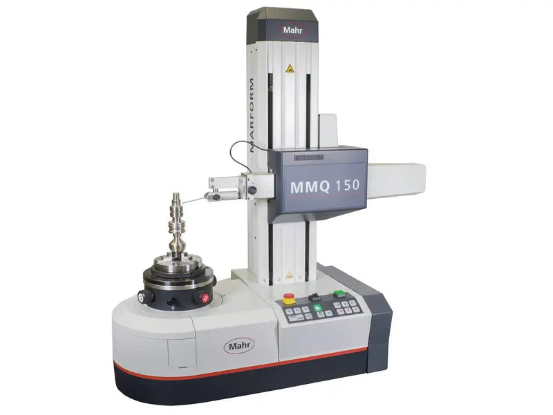 MM150 Roundness Tester MarForm measuring device Mahr 5440752