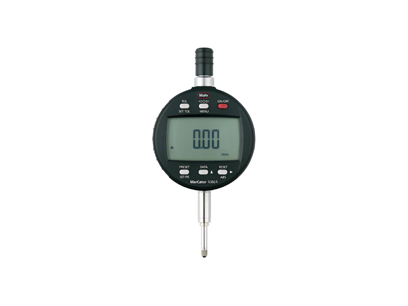 Mahr Digital Dial Indicator MarCator 1086 R 4337130