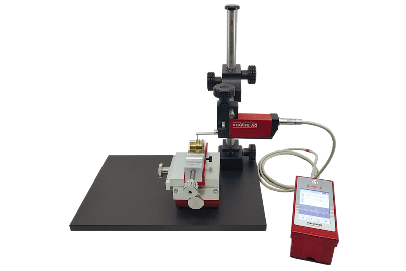 Diavite Roughness tester Micro VHF, external motor unit, tracer SH for tracers with and without skid,Article code: MICRO/VHF