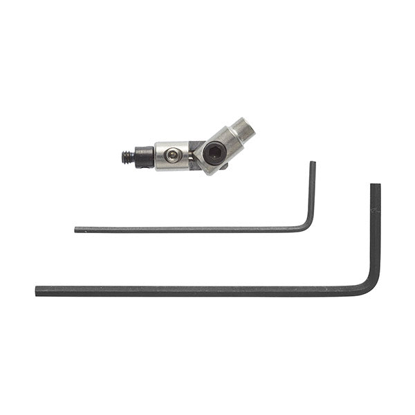 M3 rotary knuckle, L 17 mm A-5003-4686