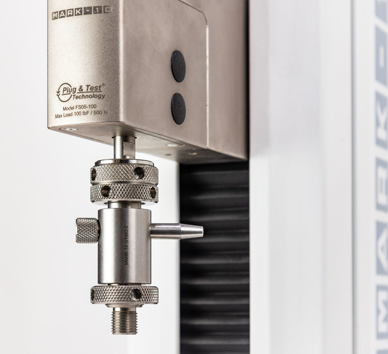 Mark-10 Eye End Adapters Base / Load Cell Adapter Kit, 1/2-20M AC1047-2