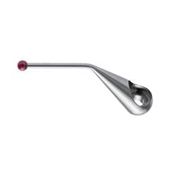 M4 stylus crank, L 21.6 mm by L 34.9 mm Product code: A-5000-5307