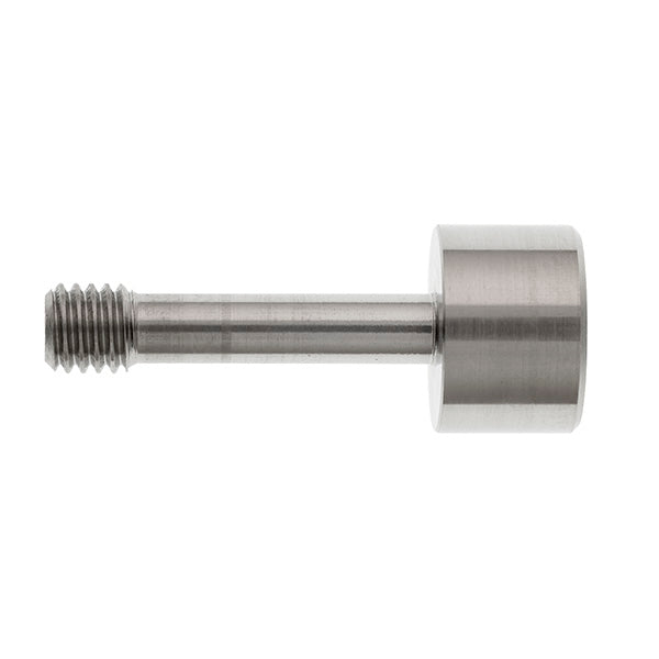 M5 to M2 stainless steel cube bolt, L 28 mm Product code: A-5003-5679