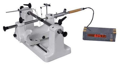 Adita Floating Carriage Micrometer Range 0-4"/0-100mm Electronic Version C1101040100