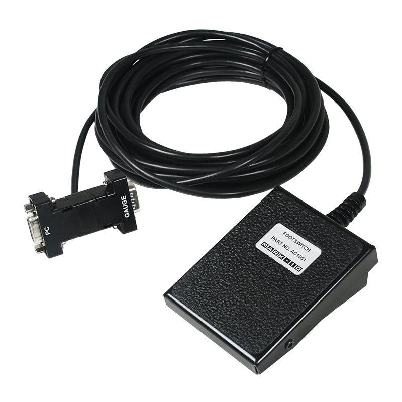 Mark-10 Footswitch for Series 7 / Model M7I AC1051
