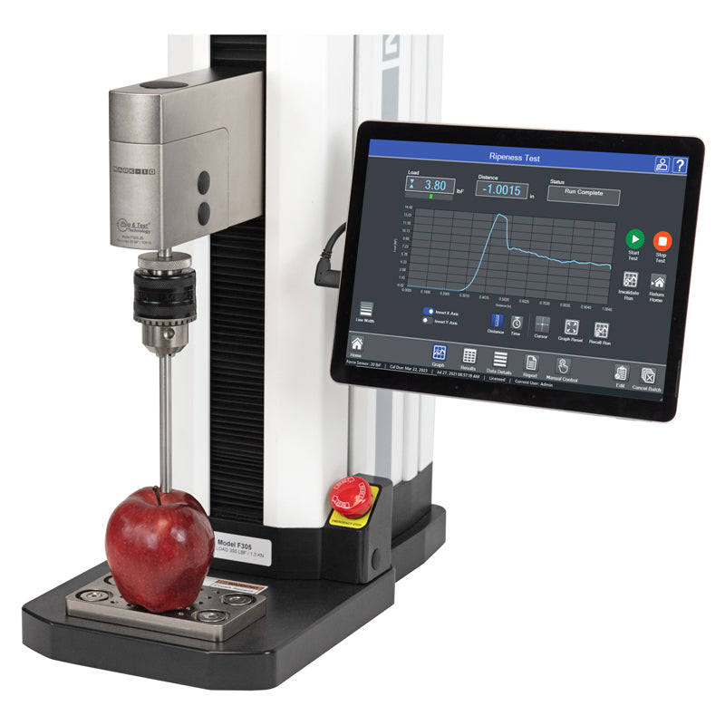 Mark-10 Magness Taylor Food Texture Probe 7/16" Dia. G1122-2