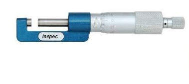 Inspec Hub Mic 203-71-101, 0-1" x.001"