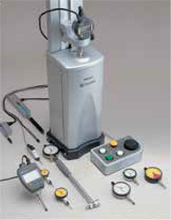 Mitutoyo i-Checker Series 170 Inspection Instrument for Dial Indicator, with ø8mm bushing - 170-321D