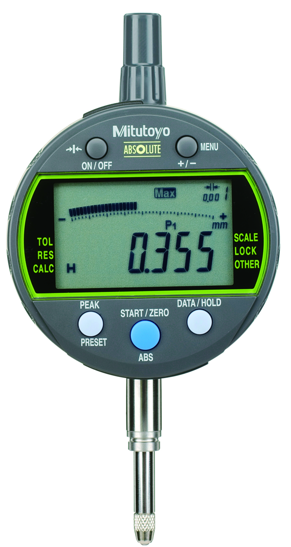 Digital Indicator, Peak Hold ID-C 543-300B-10