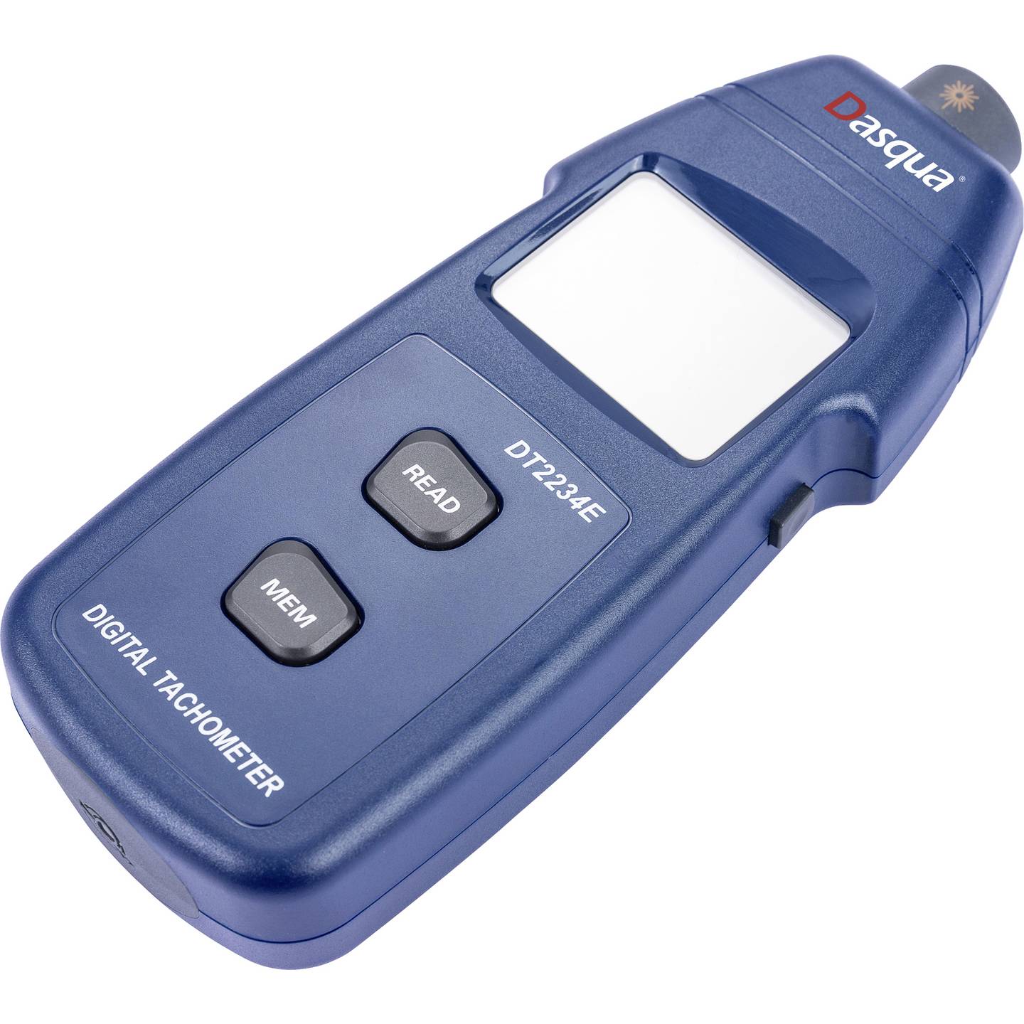 Dasqua 1030-2051 Digital tachometer Resolution (2.5~999.9 RPM)