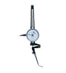 DIACATOR Button Angled 48 mm, Ball Diameter 3.6 mm Bore alignment system DIACATOR