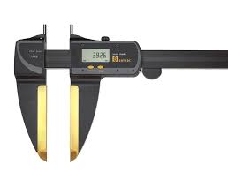 Sylvac Ultra light caliper S_Cal UL 0-1000mm/0-40" Resolution .01mm/.0005"