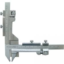 LTF Vernier Gear Tooth Caliper 1-26 module P-125.02
