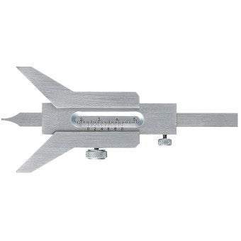 Analog 02376 depth gauge for keyways with a groove depth of 5-80mm CCI