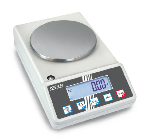 Kern 572 Laboratory Balance 572-39 Range 4200g Resolution 0.01g Pan size Ø150mm