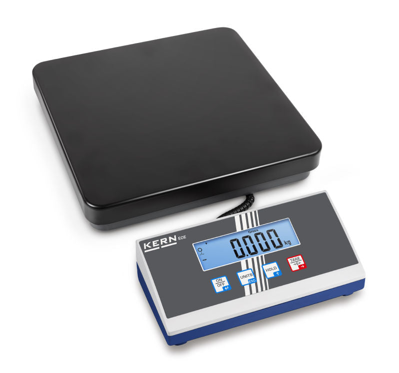 Kern EOE Platform Scale EOE 60K-2, Range 60kg, Reading 20g, 305x315x57mm (A)