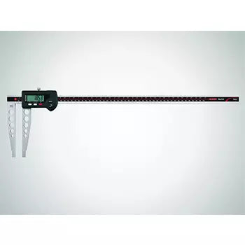 Mahr MarCal 4112717 Digital Caliper 18 EWR without blades, 40"/1000mm, Resolution .01mm/.0005", Data Output , IP65