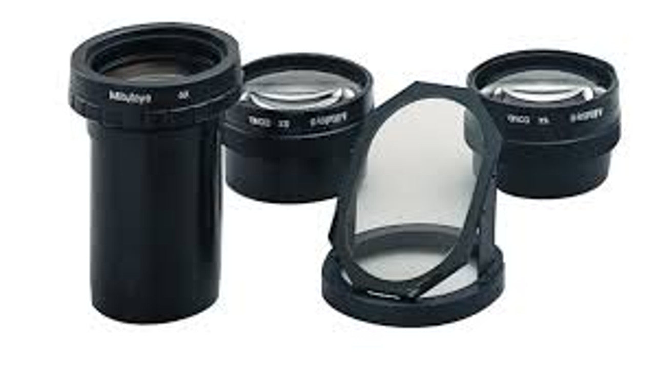 Mitutoyo 172-150 5X for Mitutoyo Series Projection lens