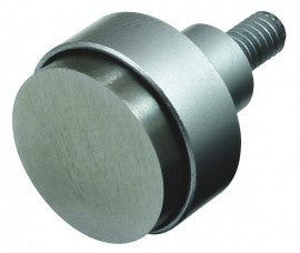 Mitutoyo 120043 Carbide Tipped Flat Contact Point, Ø9.5mm x 10.5mm