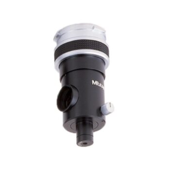 Mitutoyo 172-166 100X Projection lens set for PH-3515F set(projection lens/condensor lens/half-relfecting mirror)