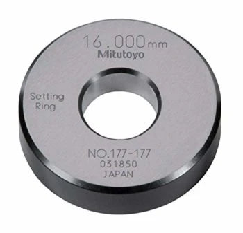 Mitutoyo 3-Point Internal Micrometer Holtest Set 12-20mm (2 pcs.) 368-991