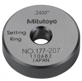 Mitutoyo 2-Point Internal Micrometer Holtest Set 0,12-0,28" (3 pcs.) 368-927