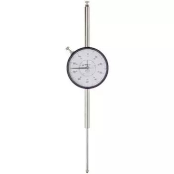 Dial Gauge, Flat Back, ANSI/AGD Type 3428AB-19, Face Diameter 3.07", Grad .001" x 4" Travel (Copy)
