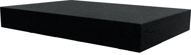 901-118 Granite Surface Plate, DIN 876 Grade 1, 1600x1000x160mm
