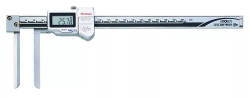 Mitutoyo Digital ABS Knife-Edge Caliper 10,1-200mm, IP67 573-643-20