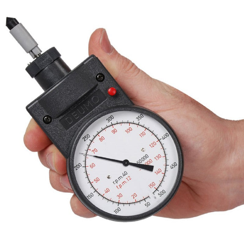 LTF P-CB15 Analogue Hand Tachometer 50,000RPM