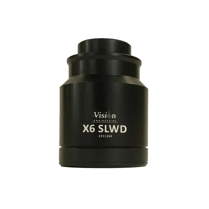 Vision Engineering MTO007 6x SLWD objective lens Working distance 114mm