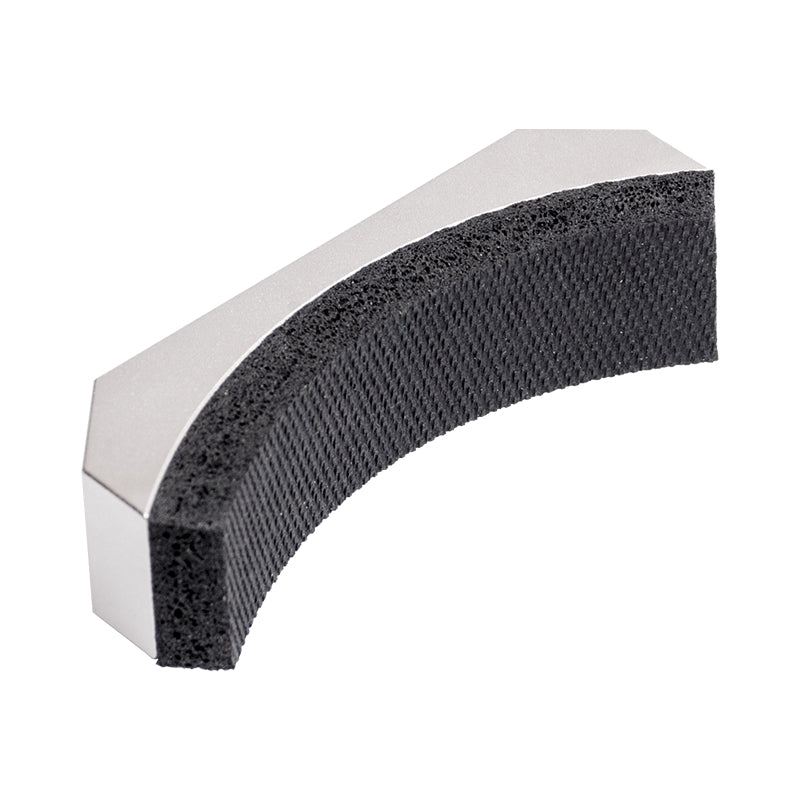 Mark-10 Ergonomic Padded Attachment, Square G1019