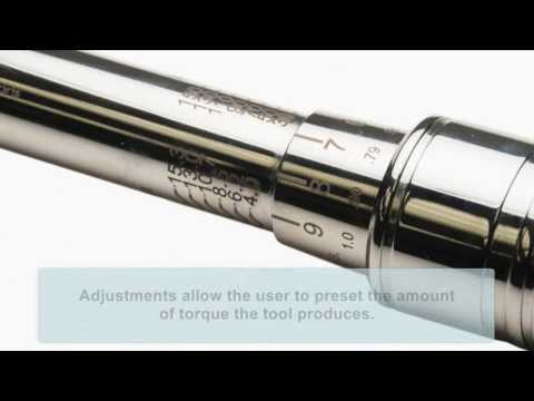 Series TT02 Torque Tool Tester