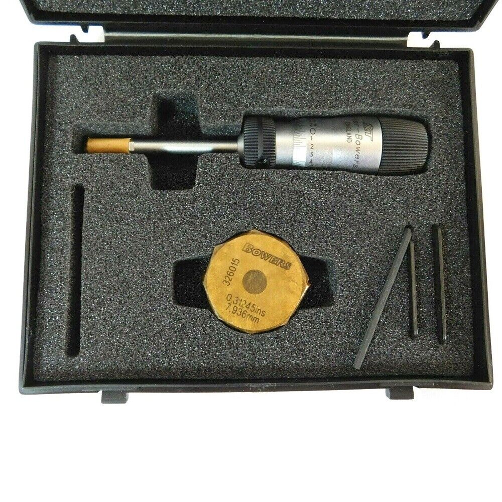 Bowers XT Analogue Micro 1/4-5/16" XTA6I