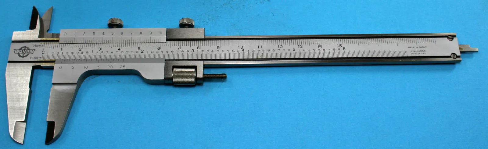 Kanon (Japan) Vernier Caliper PSM-150 6"/150mm