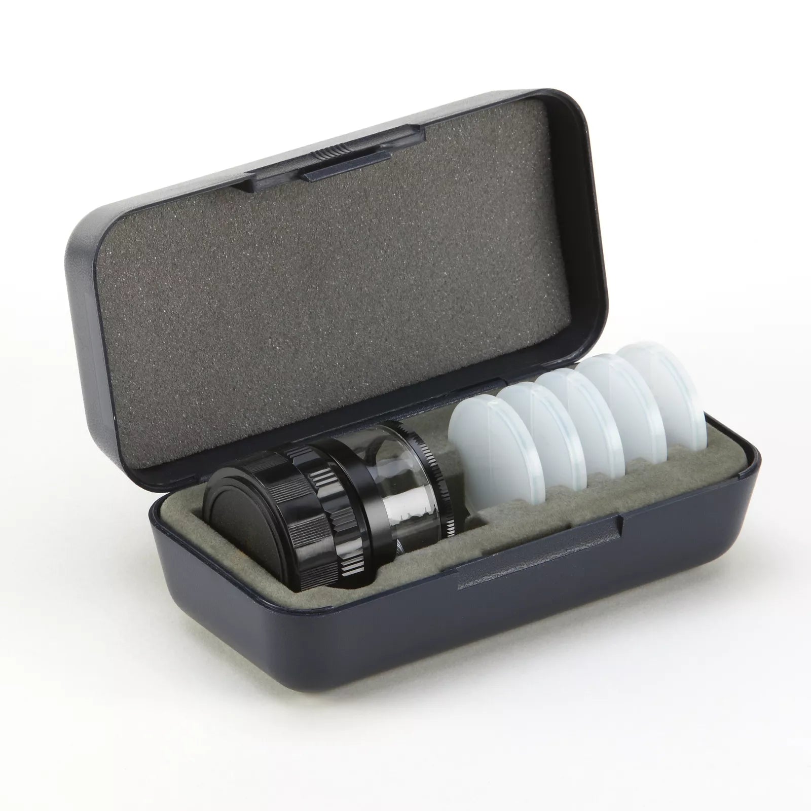 854-7004 optical comparators with 5 reticles 10X, 32mm