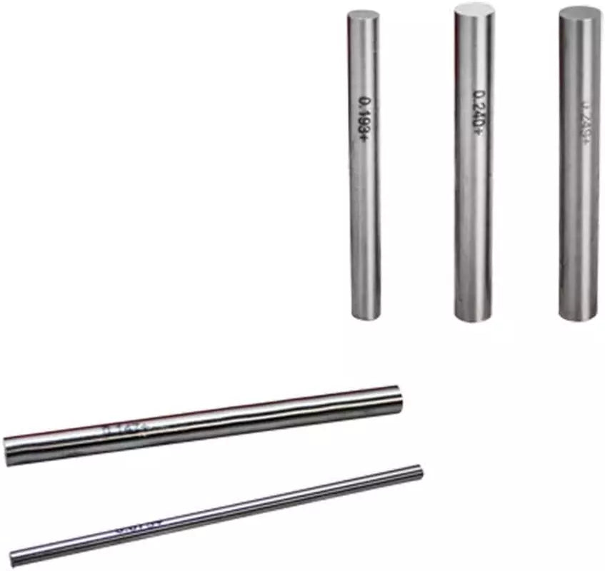 MHC Pin Sets Class ZZ Pin Sets M1-Plus Range : .0615"-2505" Class : ZZ Tolerance : +.0002" Number of pins : 190 616-8112