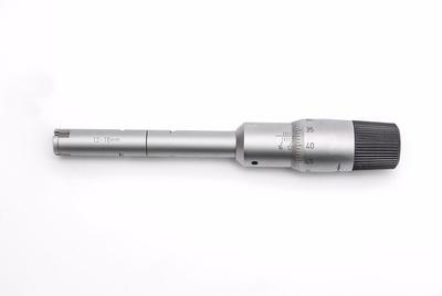 Bowers Mechanical 3 point Micrometer Set 5/16-3/8" with ring gauge