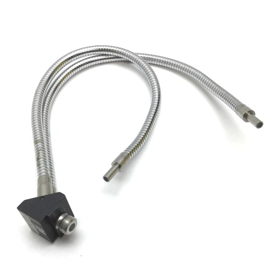 Microscope gooseneck, 2-arm (for SMZ-140) SPB-18