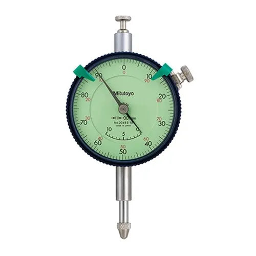 Dial Gauge, Lug Back, ANSI/AGD Type 0,5", 0,001" 2918S-10