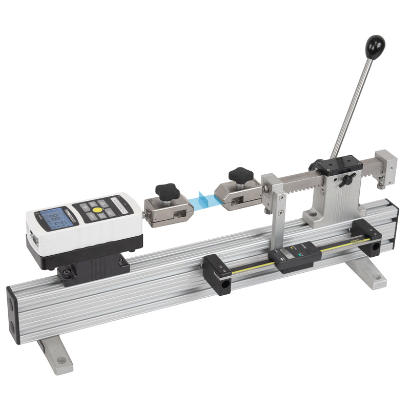 Mark-10 Manual Test Stand Model TSA750 / TSA750H Table Assembly TSA003