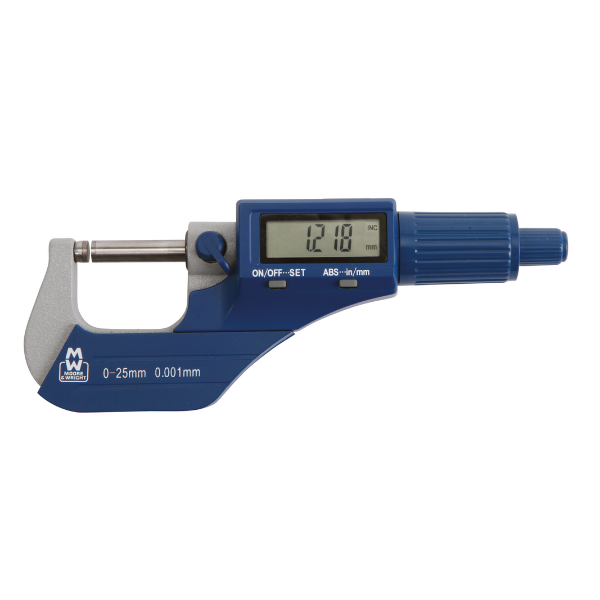 Digital Micrometers