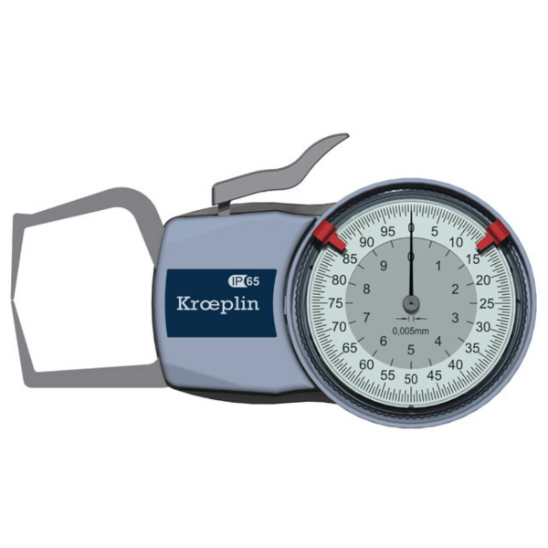 Caliper Gauges