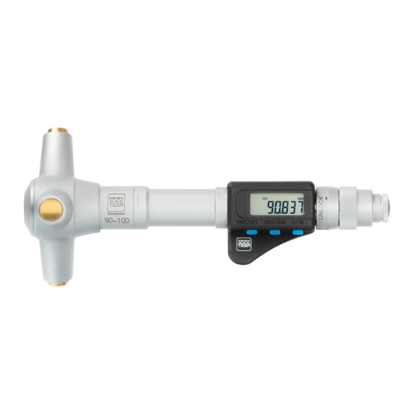 Digital Bore Micrometers