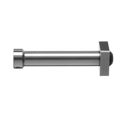 M4 tool datum block, tungsten carbide, L 32.5 mm Product code: A-5000-6403