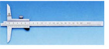 Analog Inox 02290 150mm x 80mm Grad .05mm