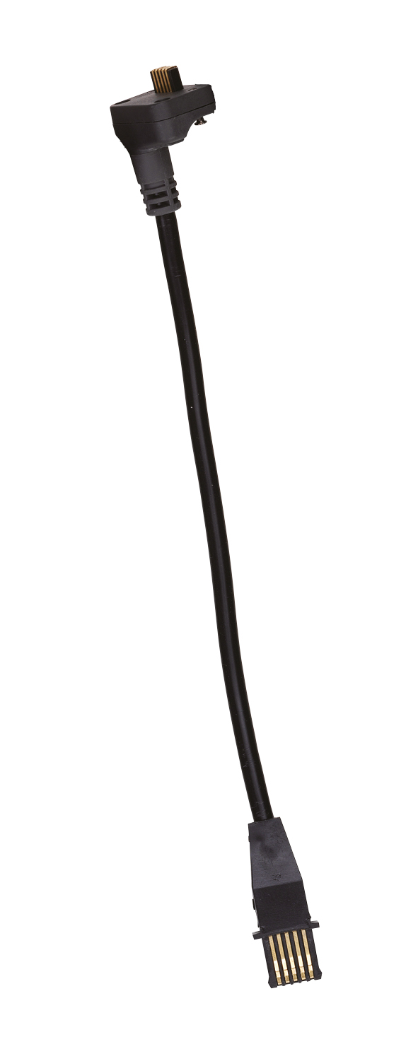 U-WAVE Connection Cable F Flat Straight Type 02AZD790F